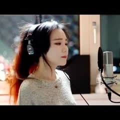 Titanium + Alone ( cover by J.Fla )