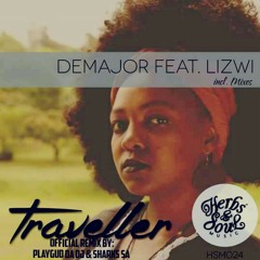 DeMajor ft. Lizwi - Traveller (PlayGud Da DJ & Sharks SA Remix).mp3