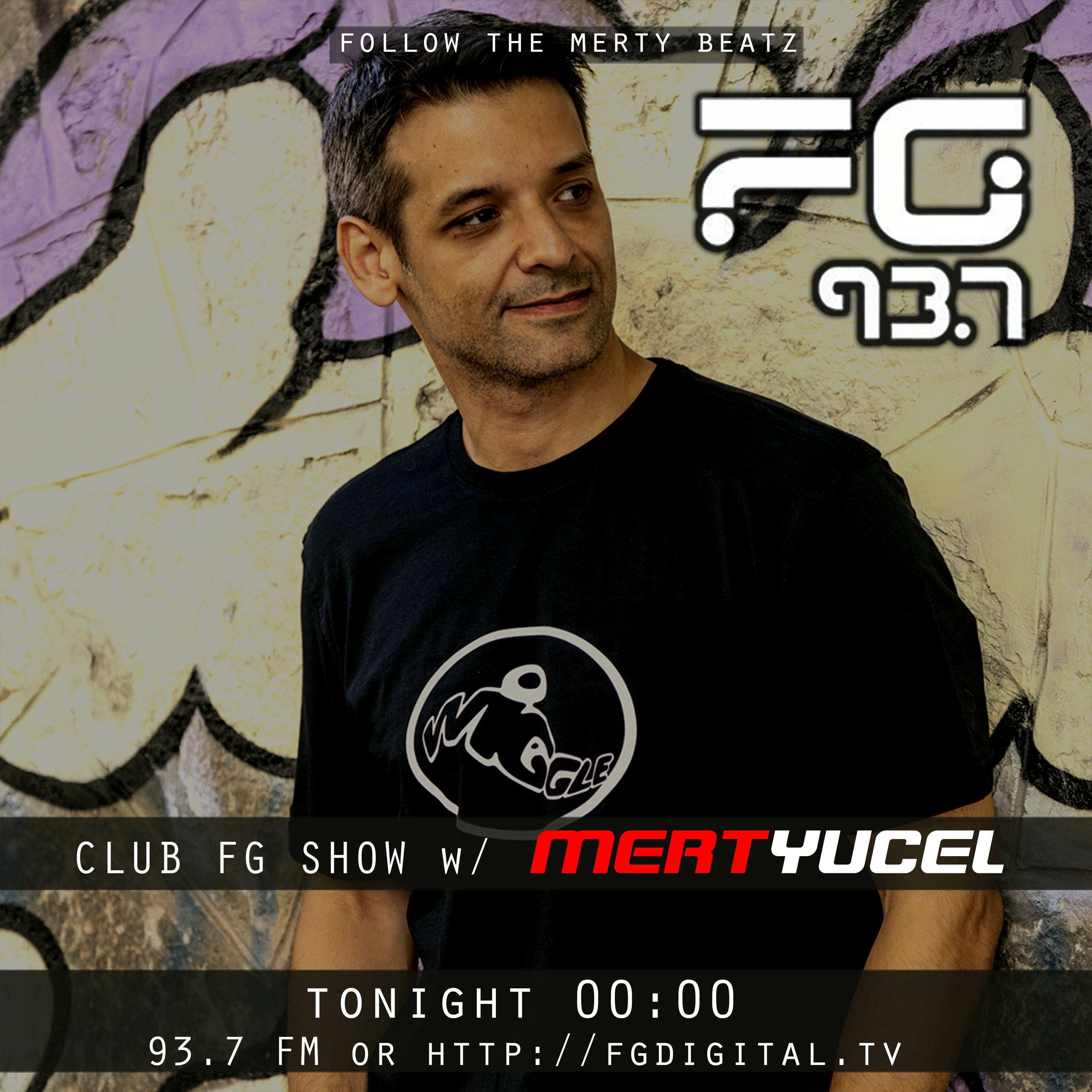 MERT YUCEL DJ MIXES & SETZ