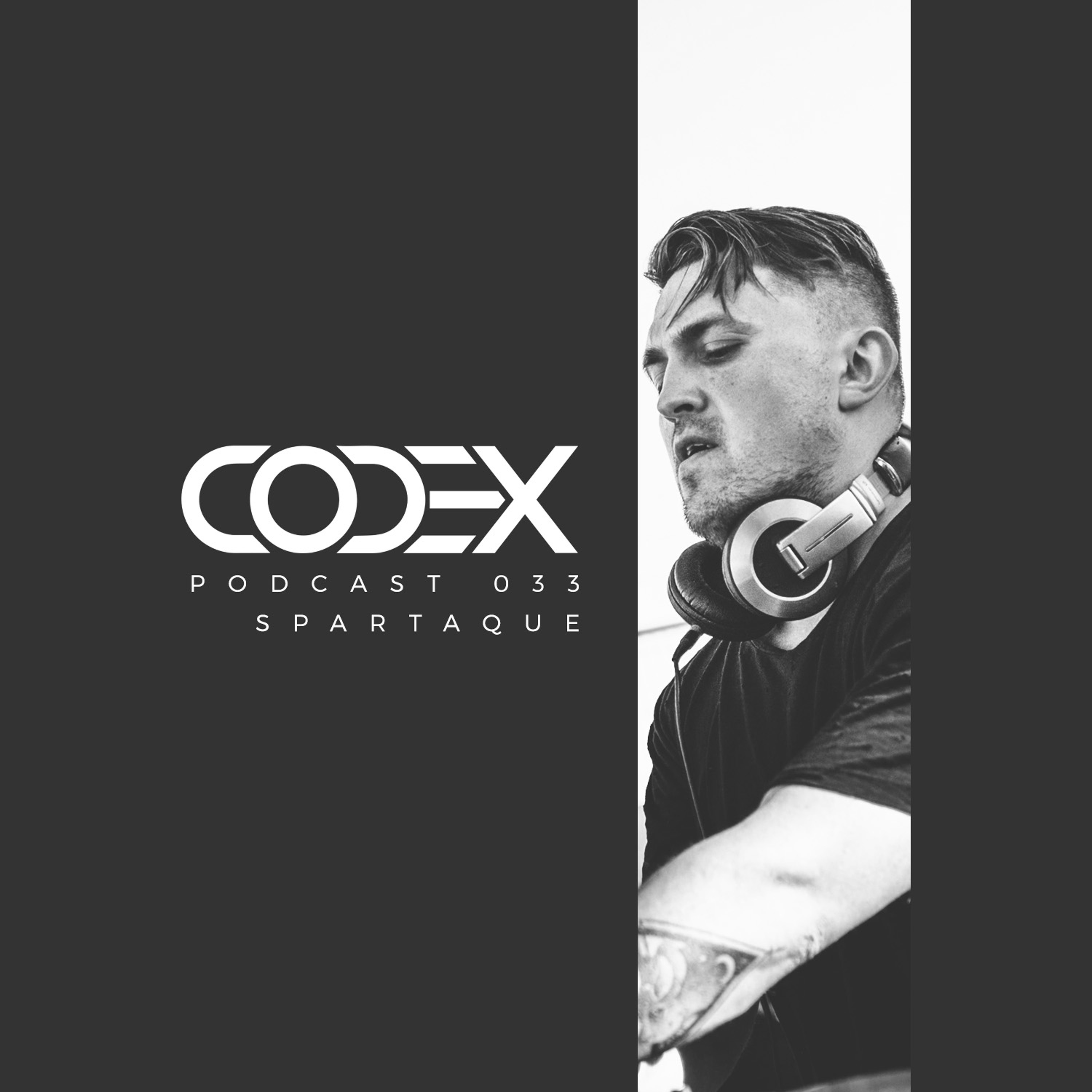 Codex Podcast by Spartaque