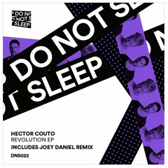 Hector Couto - Teeth Show - Joey Daniel Remix - Preview DNS022 - MP3