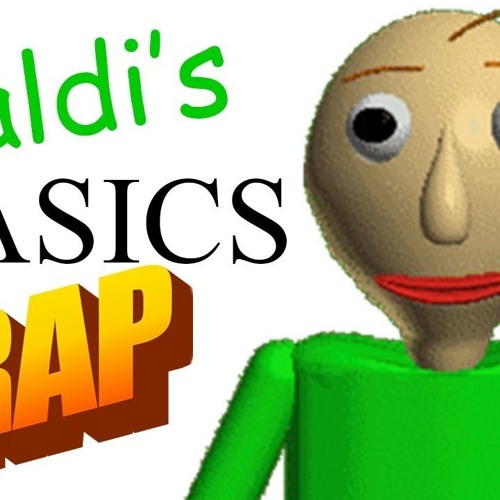 Baldi's Basics Rap by JT Music