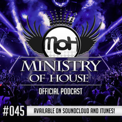MINISTRY of HOUSE 045 by DAVE & EMTY