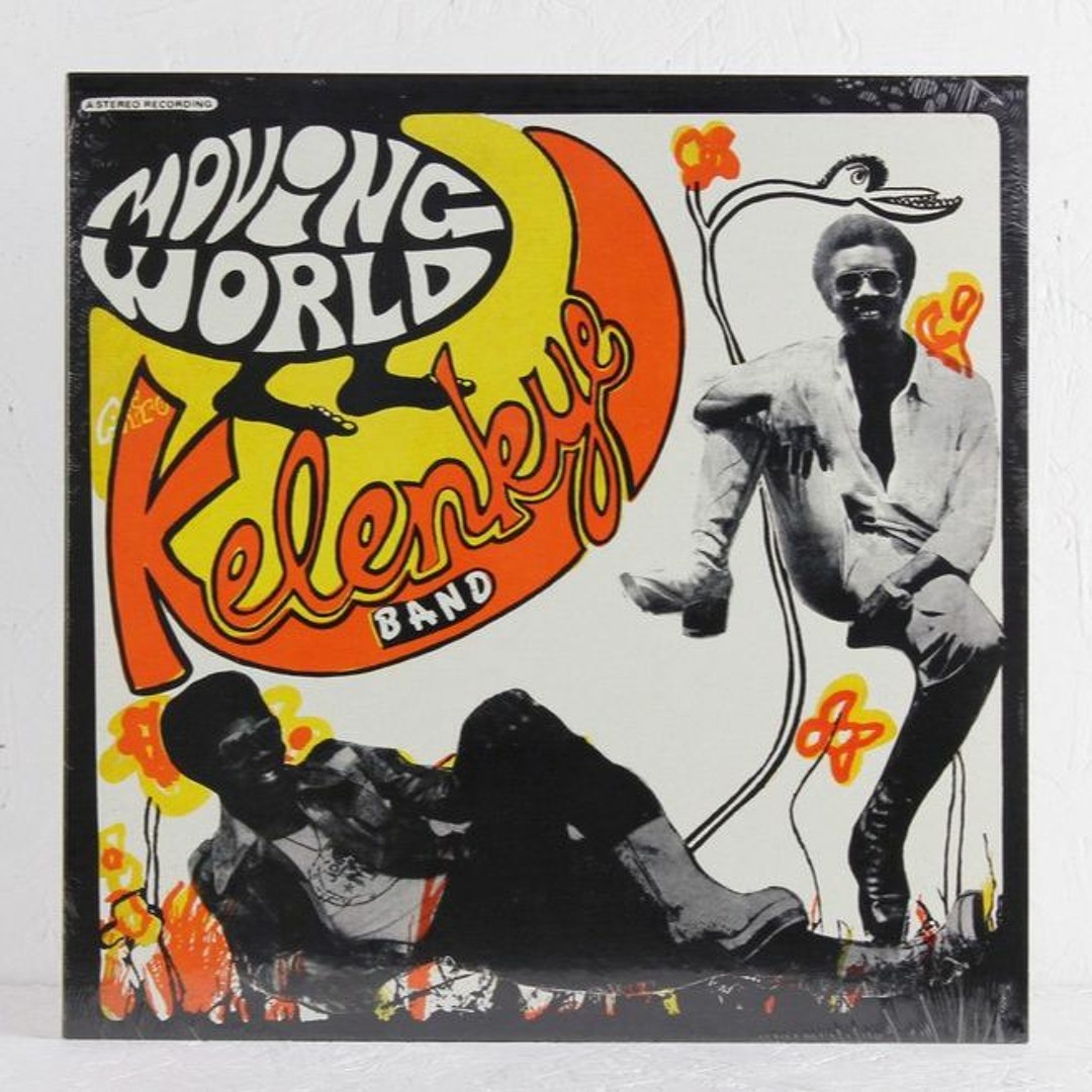 Stream Afro Kelenkye Band - Jungle Funk (Tape Edit) by Sonic Funk 