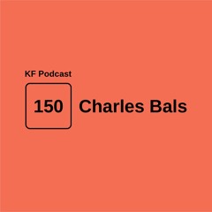 Krossfingers Podcast 150 - Charles Bals