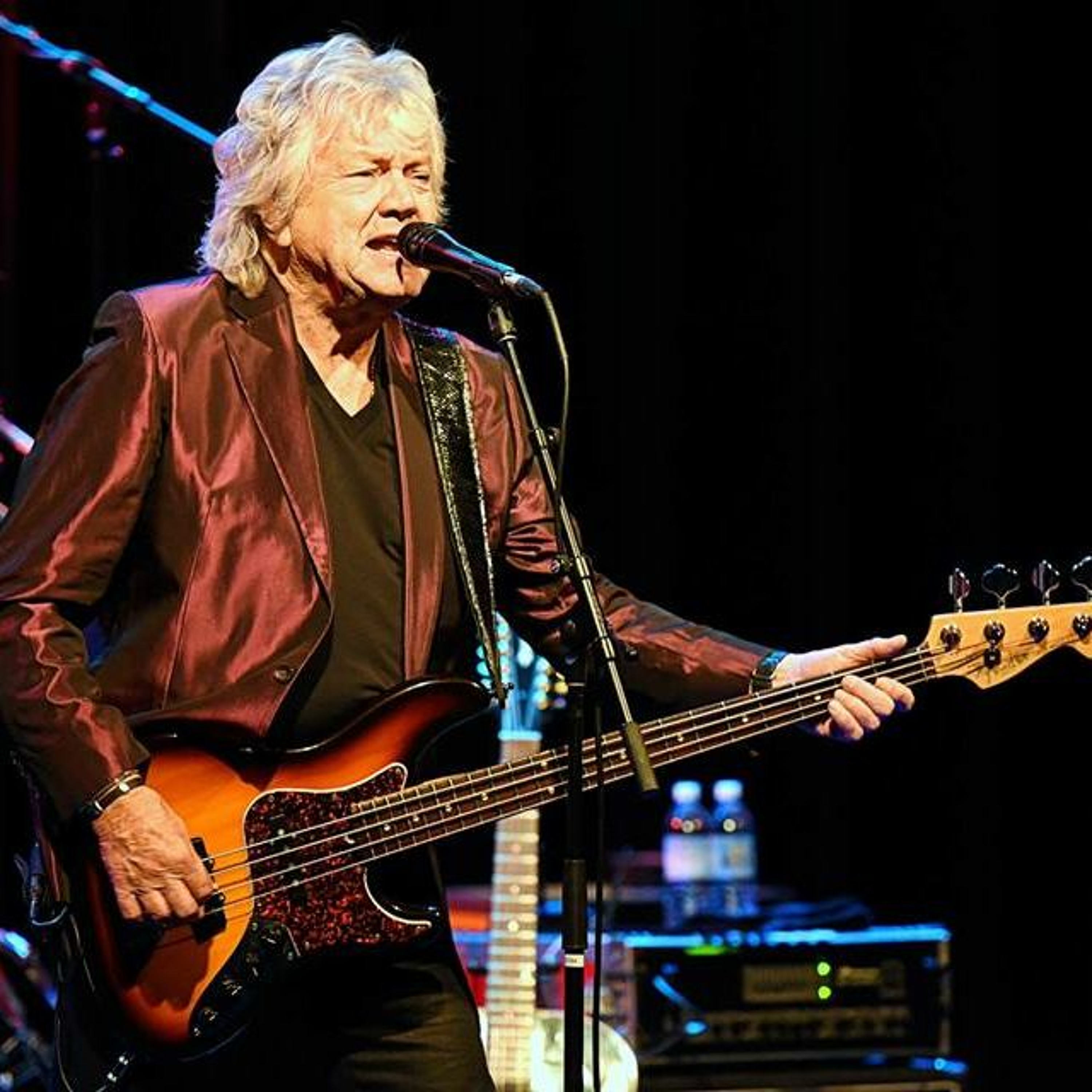 TLC Episode #24 John Lodge of THE MOODY BLUES