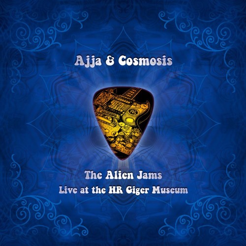 Rhodes To Nowhere - Ajja & Cosmosis