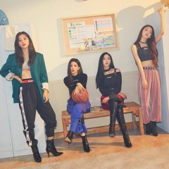 Seulgi, SinB, Chungha, Soyeon - Wow Thing (V2 COVER)
