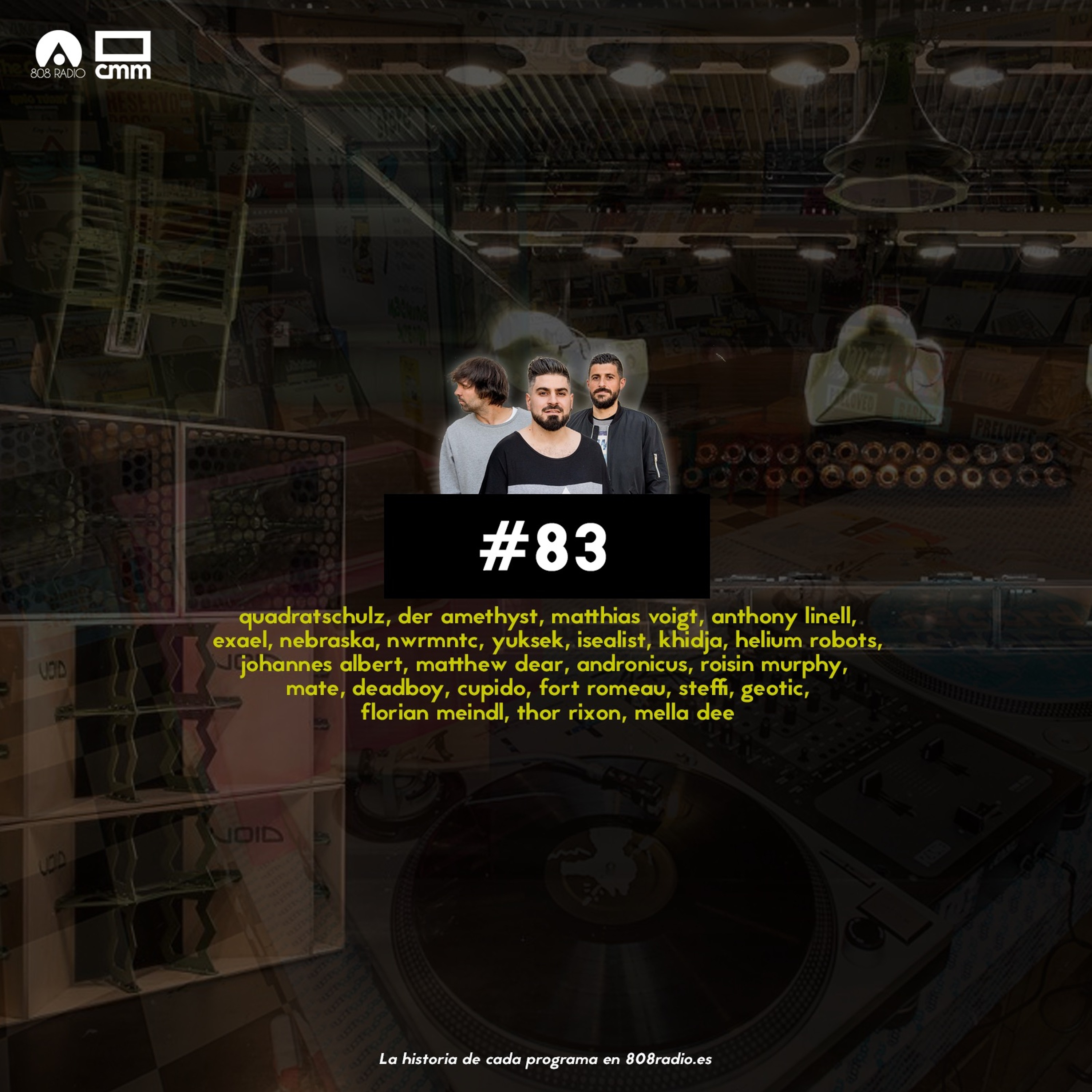 808 Radio