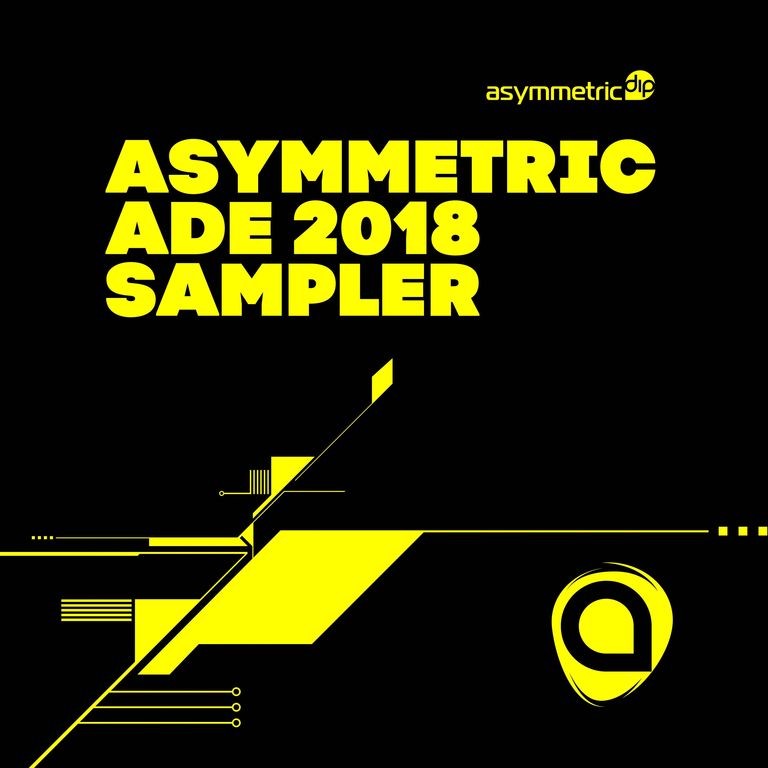 Asymmetric ADE 2018 Sampler Continiuos Mix by Lonya episode artwork