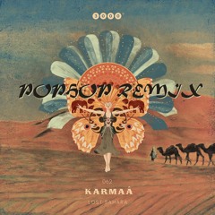 Karmaâ - Aïsha Kandisha (Pophop Remix) [3000Grad Records] out on 14/12/18