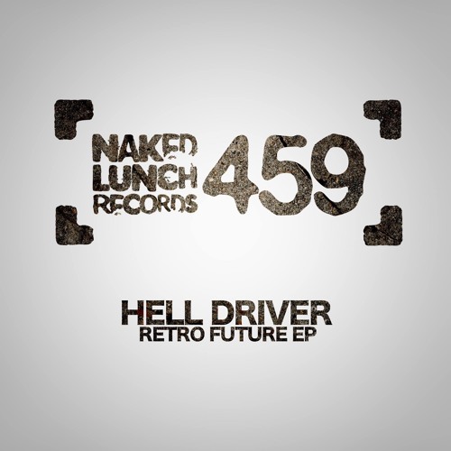 Brain On Fire ( Naked Lunch Rec )