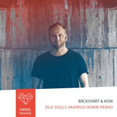 PREMIERE: Bäcksvart & Simon Kiisk - Old Souls (Markus Homm Remix)
