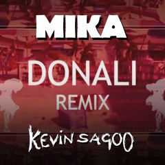 Donali remix Mika singh feat.Kevin sagoo