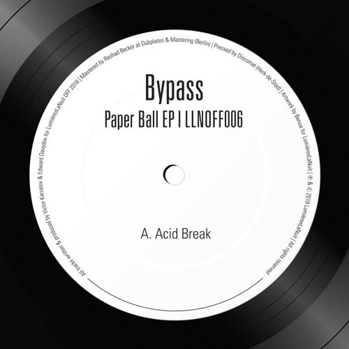B1. Bypass — Multistuff