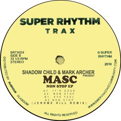 B1. MASC "EYE FEEL" (Clip)