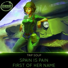 DR022 Trip Soup - First Of Her Name (Original Mix)