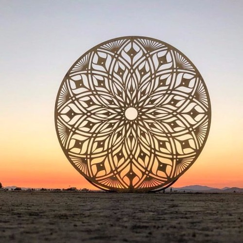Stream Burning Man 2018 - Pericula Non Timeo by De Kunstenaar | Listen