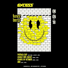 Patrick DSP - Excess Knee Deep 080918