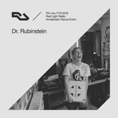 RA Live: Red Light Radio ADE - Dr. Rubinstein