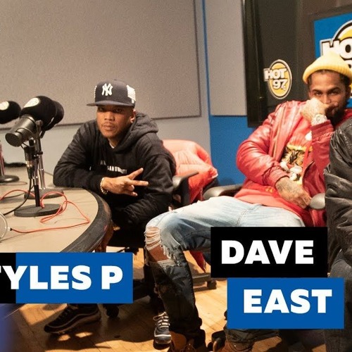 STYLES P & DAVE EAST | Funk Flex | #Freestyle111 PART 1