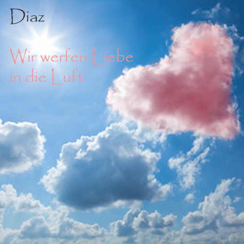 Wir werfen Liebe in die Luft