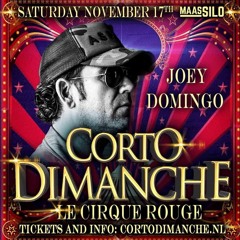 Promo Set Corto Dimanche Le Cirque Rouge Maassilo November 2018
