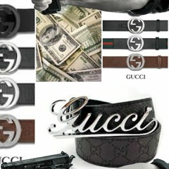 GUCCI ON MY WAIST(Da Heat)