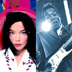 Imaginary Conversation Between Björk and Buddy Guy (REMIX)