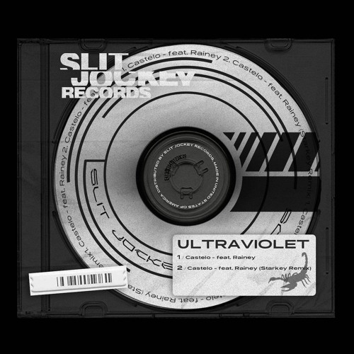 Premiere: Ultraviolet - Castelo (Starkey Remix) [Slit Jockey Records]