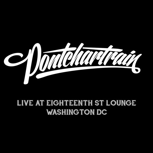 Live @ 18th St Lounge, Washington DC, Oct 20, 2018
