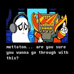 [Inverted Fate AU] Prime Time Turnabout: An Uncertain Future