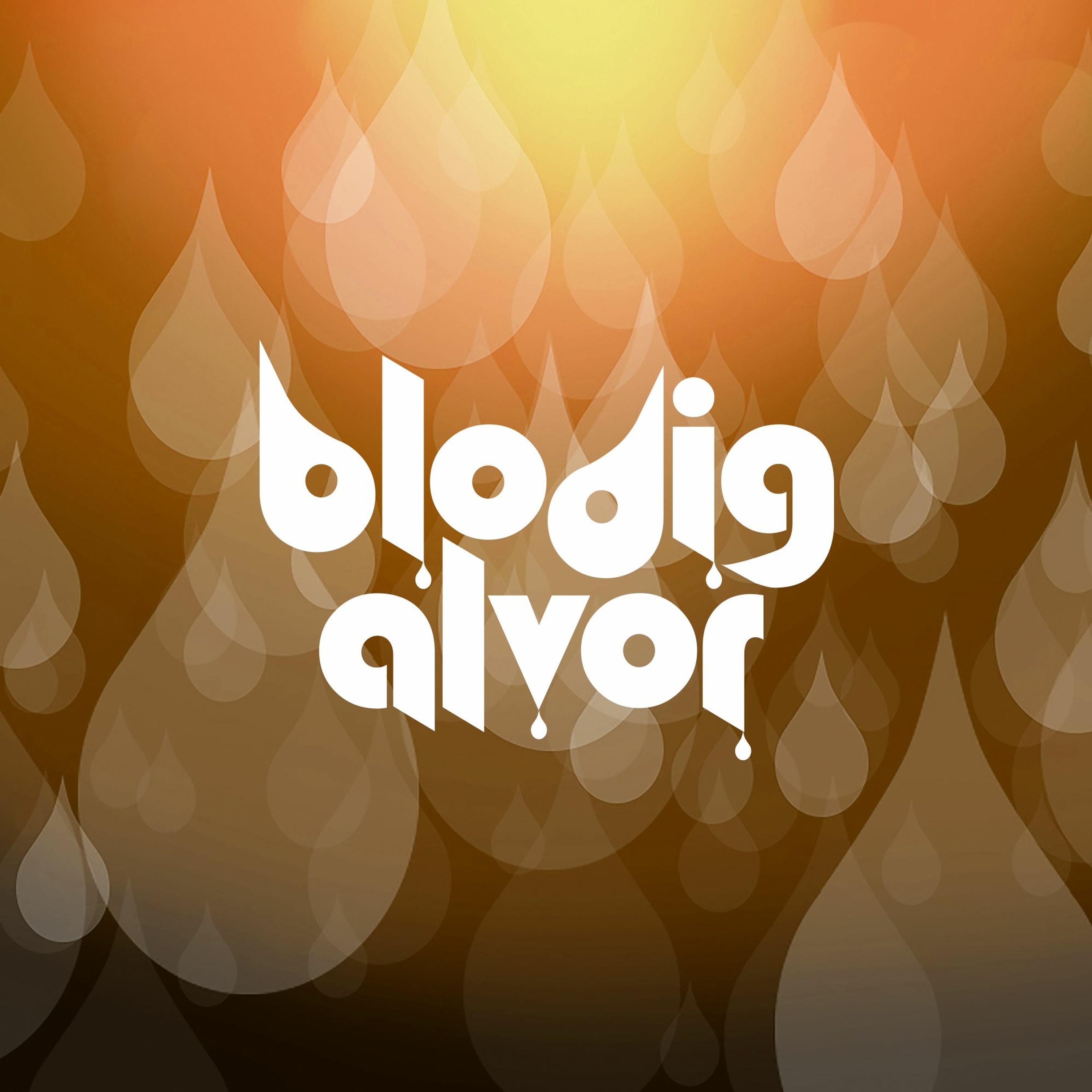 Blodig alvor