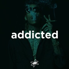 Wiz Khalifa Type Beat - Addicted | The Martianz