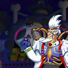 Mega Man 11: Gear Fortress Stage(Ver. 16-bit)(feat. Dr. Doppler)