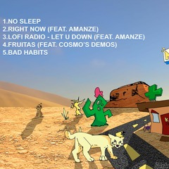 Right Now (feat. Amanze)