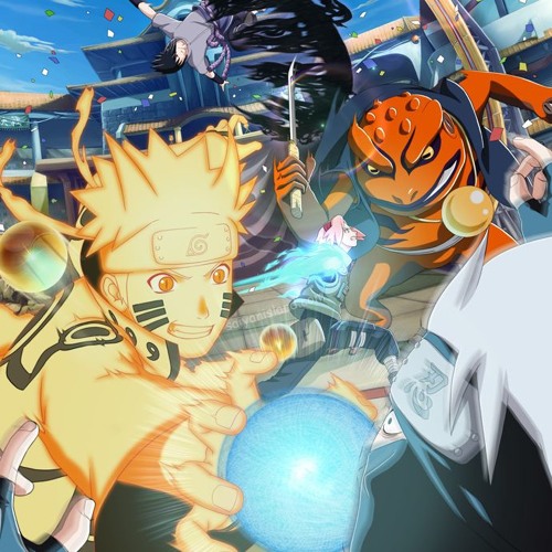 Stream Naruto - Shippuuden - op 17 by Kawaki Rey | Listen online for free  on SoundCloud