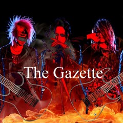 The Gazette - Headache Man (cover intrumental)