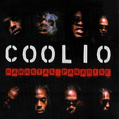 Coolio Featuring L.V. - Gangsta's Paradise (slow version)