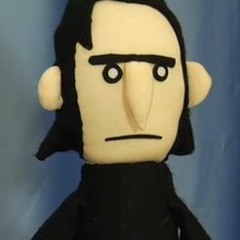 Snape Snape Severus Snape Remix