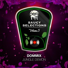 DOMMIX - Jungle Demon