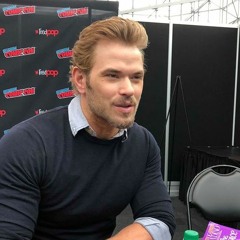 Kellan Lutz Interview from NYCC 2018