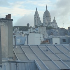 Sous le ciel de Paris (Giraud) - cover - Chrisilele