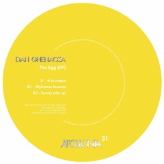Premiere: Dan Ghenacia ‘Mykonos Huevos’