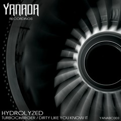 Hydrolyzed - Turbocharger