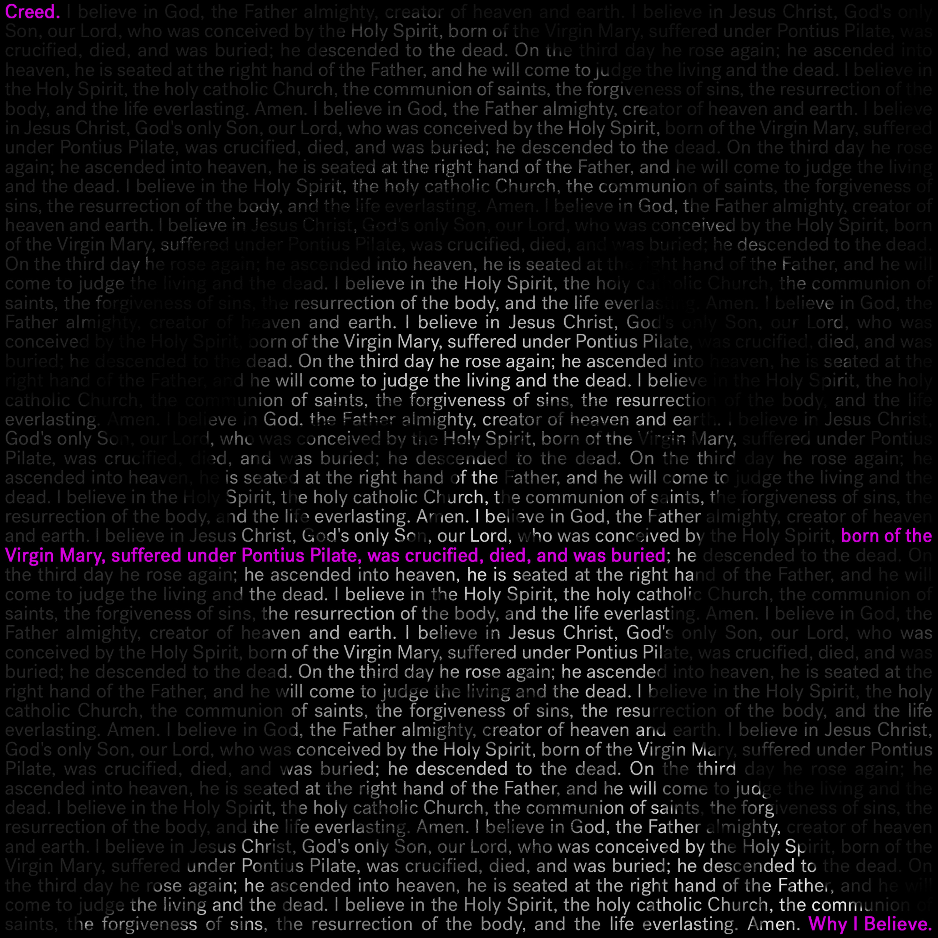 Emmanuel Sunday Talks