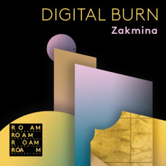 PREMIERE | Zakmina - Digital Burn [Roam Recordings] 2018