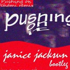 Pushing On It (Oliver $ & Jimi Jules, Tchami - Pushing On Bootleg)