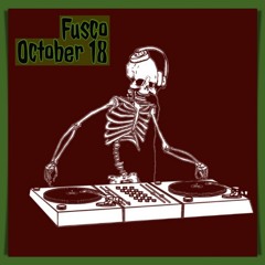 Fusco/👻October 18🎃/Vinyl mix/please repost or share
