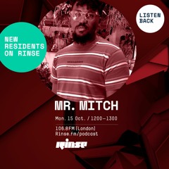 Mr. Mitch - 15th October 2018